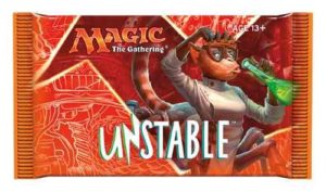 Magic Unstable