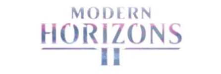 Modern Horizons 2 Displays und Booster