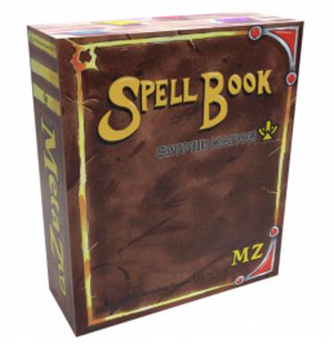 MetaZoo Cryptid Nation 2nd Ed. Spell Book
