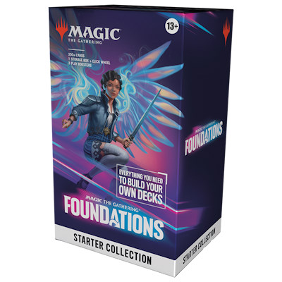 Magic Foundations Starter Collection