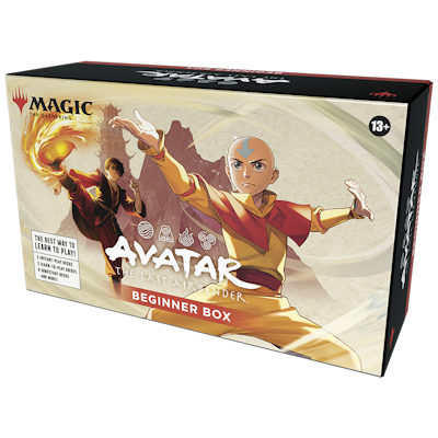 Avatar Magic Beginner Box 