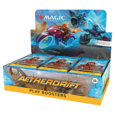 Aetherdrift Magic the Gathering