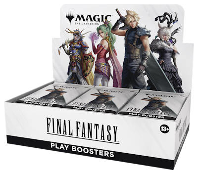 Final Fantasy Magic the Gathering