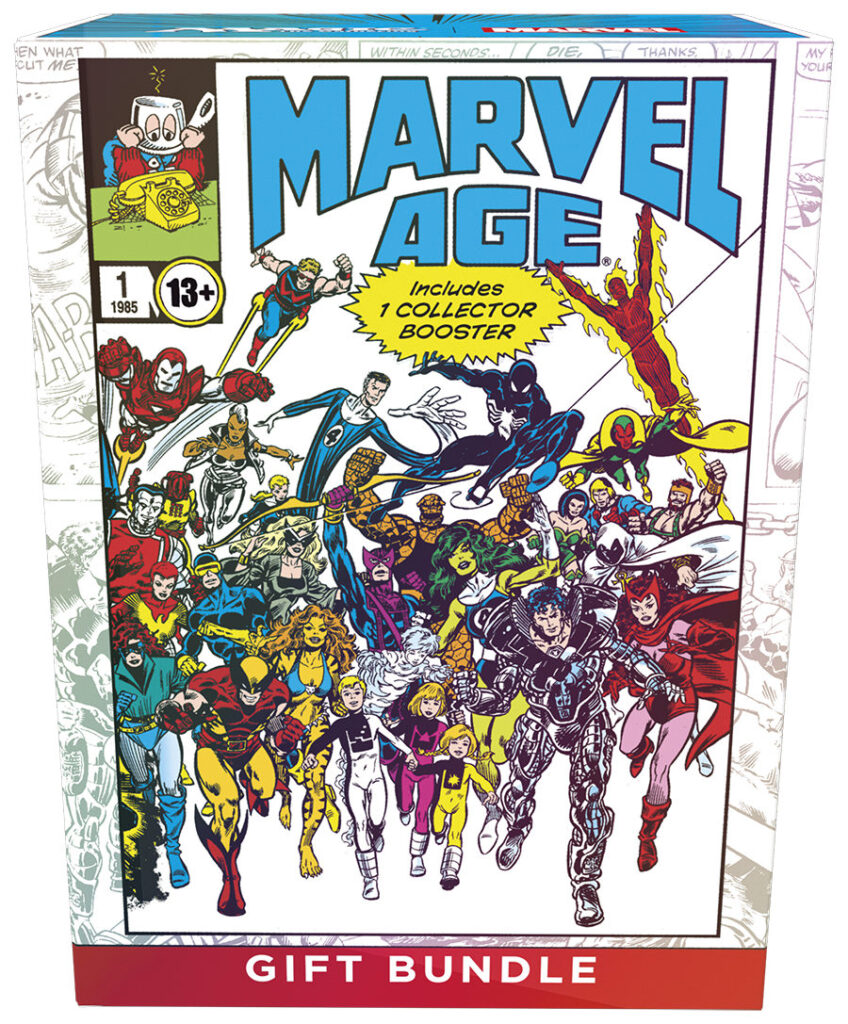 Marvel Gift Bundle Magic