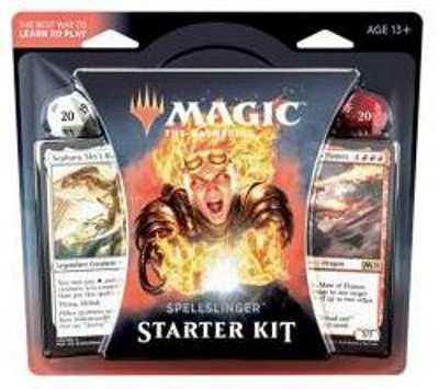 Magic Core Set 2020 Spellslinger Starter Kit -E-