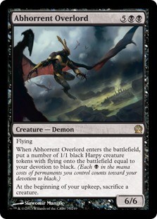 Abhorrent Overlord -E-