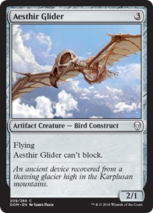 Aesthir Glider -E-