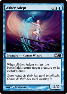 Aether Adept -E-