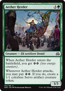 Aether Herder -E-