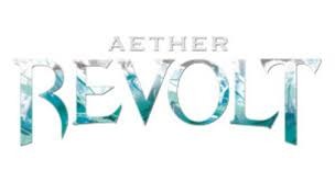 Aether Revolt Komplett-Set (mit Mythic) -E-