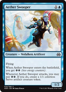 Aether Swooper -E-