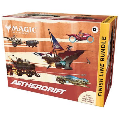 Aetherdrift Finish Line Bundle -E-