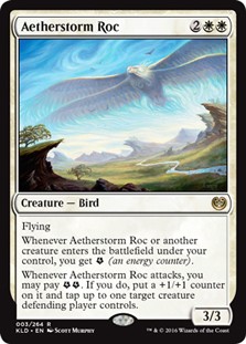 Aetherstorm Roc -E-