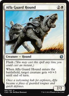 Affa Guard Hound -E-