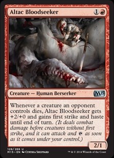 Altac Bloodseeker -E-