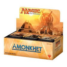Amonkhet Booster Display -E-