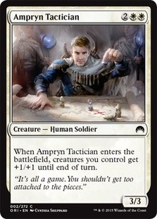 Ampryn Tactician -E-