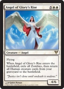 Angel of Glory’s Rise Foil -E-