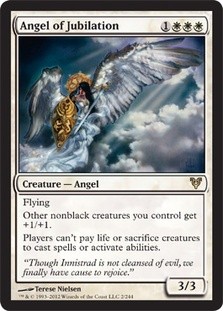 Angel of Jubilation -E-