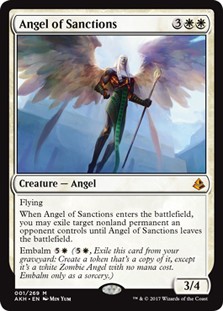 Angel of Sanctions -E-