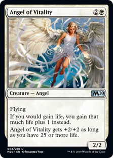 Angel of Vitality -E-