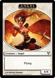 Angel Token AVR -E-