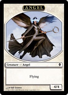 Angel Token ZEN -E-