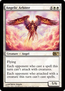 Angelic Arbiter -E-