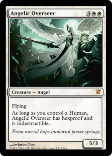 Angelic Overseer -E-