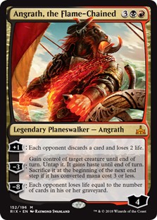 Angrath, the Flame-Chained -E-