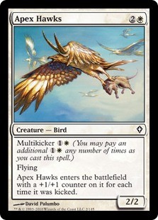 Apex Hawks Foil -E-