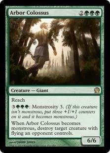Arbor Colossus -E-