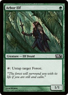 Arbor Elf -E-