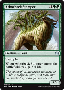 Arborback Stomper -E-