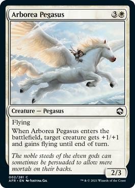 Arborea Pegasus -E-