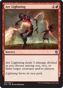 Arc Lightning -E-