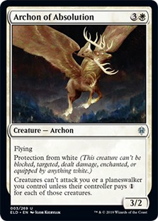 Archon of Absolution -E-