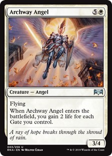 Archway Angel -E-