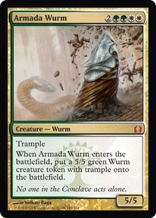 Armada Wurm -E-