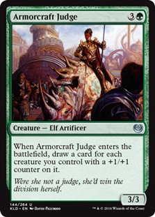 Armorcraft Judge -E-