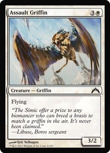 Assault Griffin -E-