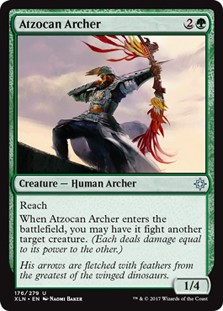 Atzocan Archer -E-