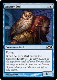 Augury Owl -E-