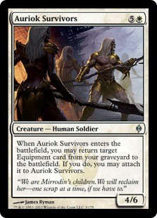 Auriok Survivors -E-