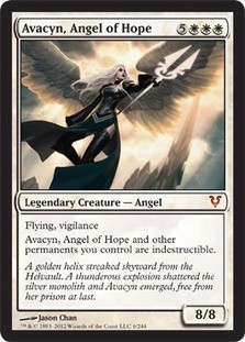 Avacyn, Angel of Hope -E-