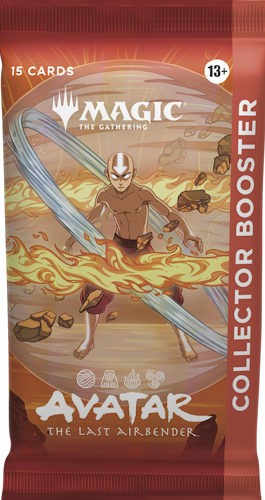 Avatar Collector Booster -D-