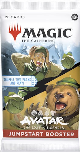 Avatar Jumpstart Booster -E-