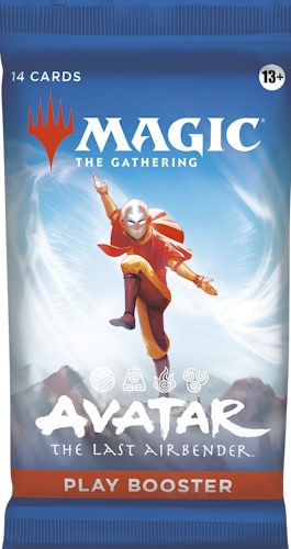 Avatar Play Booster -D-