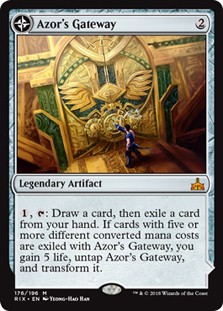 Azor's Gateway -E-