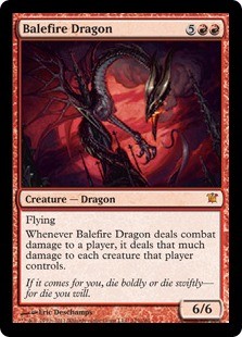 Balefire Dragon -E-
